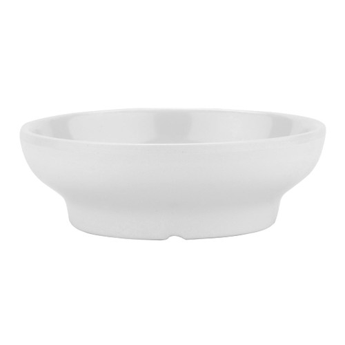 G.E.T - Viva Mexico 5 oz White Salsa Dish (48 Per Case) - SD-05-W