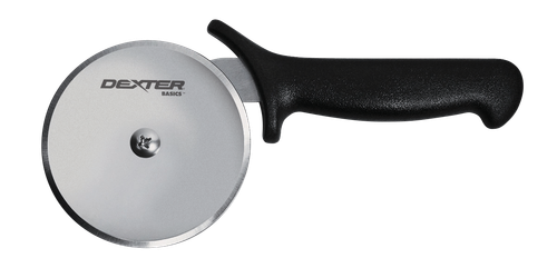 Dexter Russell - 4"  Round Wheel Pizza Cutter Black