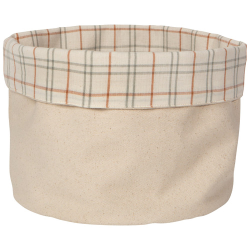 Now Designs - Boulangerie Bread Basket 100% Cotton