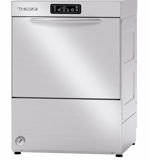 THESIS - 23" Undercounter High Temperature Dishwasher, Glasswasher & Sanitizer - H54E-A