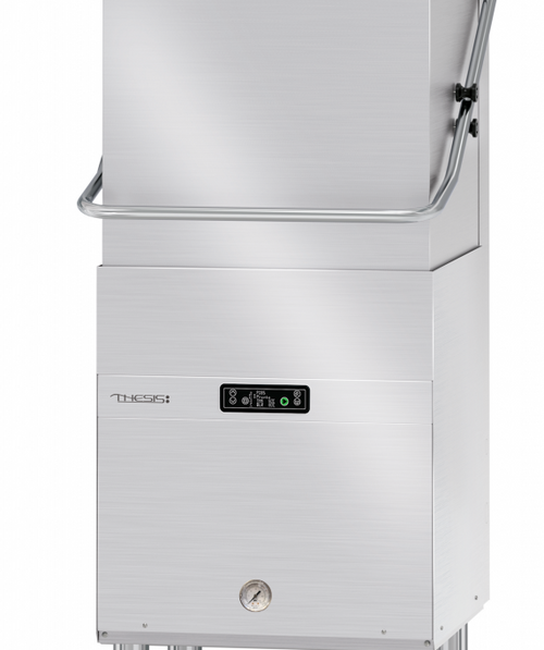 THESIS - 24" Hood-Type High Temperature Dishwasher & Sanitizer - H110E-A