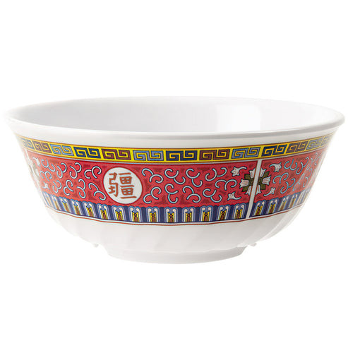 G.E.T - Longevity 48 oz Fluted Bowl (12 Per Case) - M-608-L