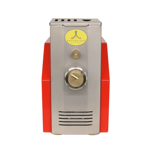 Arcobaleno - Vita Red Countertop Pasta Extruder - AEX5