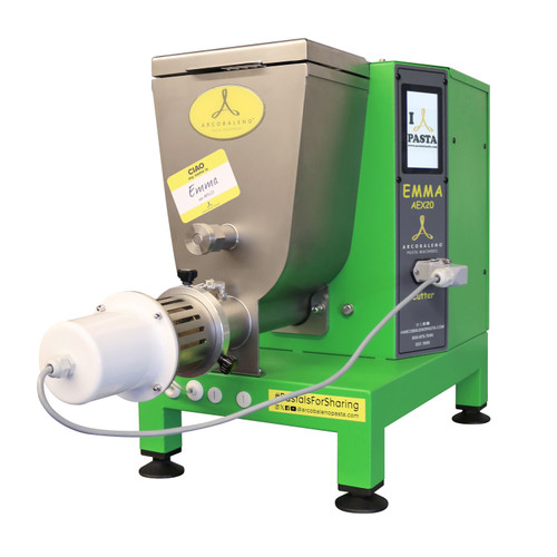 Arcobaleno - Emma Countertop Pasta Extruder - AEX20