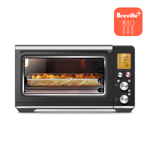 Breville - Black Truffle The Smart Oven Air Fryer