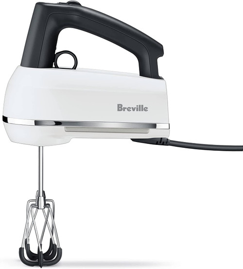 Breville - Sea Salt The Handy Mix Scraper