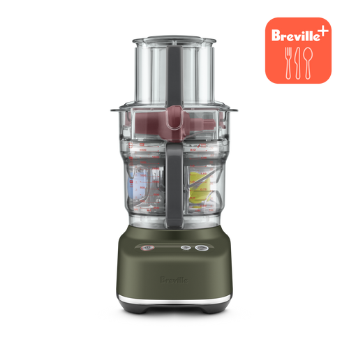 Breville - Olive Tapenade The Paradice 9 Food Processor