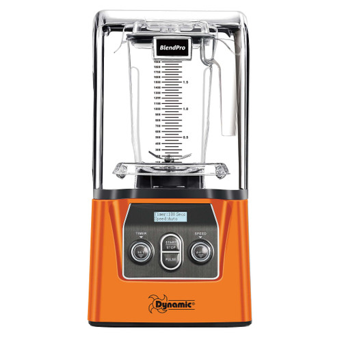 Dynamic - BlendPro 68 Oz 3 H.P. Blender With Sound Enclosure