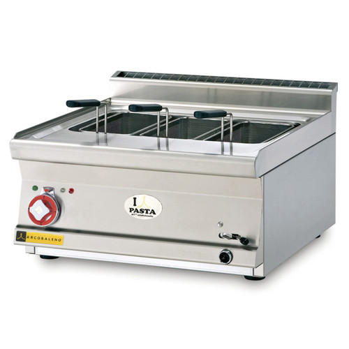 Arcobaleno - Elena 4.5 Gallon Electric Pasta Cooker - APCT24