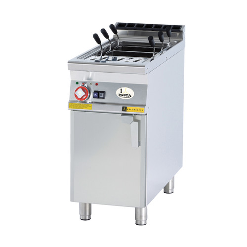 Arcobaleno - Eva 11 Gallon Electric Pasta Cooker - APCA35