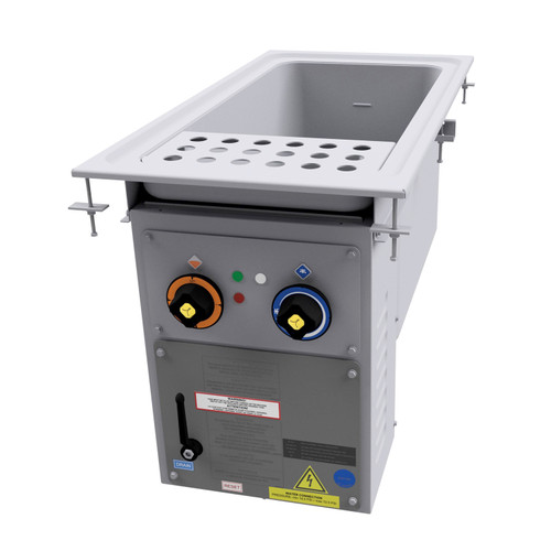 Arcobaleno - Mia 11 Gallon Drop-In Electric Pasta Cooker - AED33