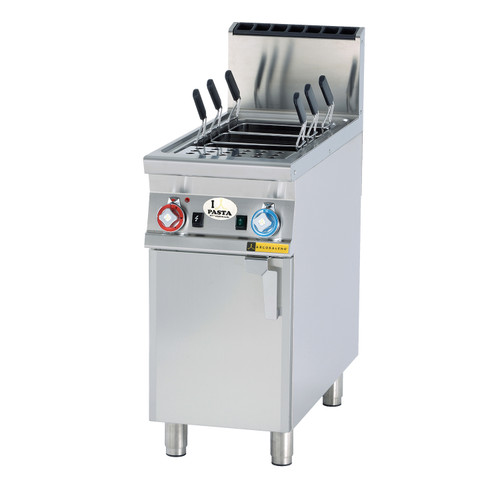 Arcobaleno - Aurora 11 Gallon High BTU Natural Gas Pasta Cooker - APCG35H