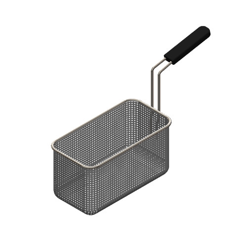 Arcobaleno - 3 lb Size #7 Basket for Pasta Cookers - APCB7