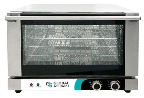 Global Solutions - Half Size Convection Oven 120V - GS1741