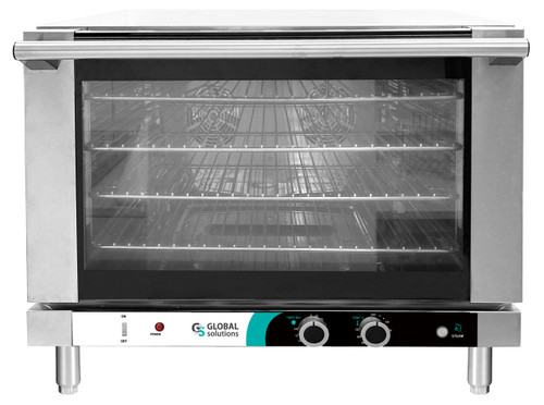 Global Solutions - Full Size Convection Oven w/ Humidity - GS1743