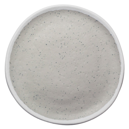 G.E.T - Pottery Market Glazed 9" Dove Grey Small Round Dinner Plate (12 Per Case) - P-90-DVG