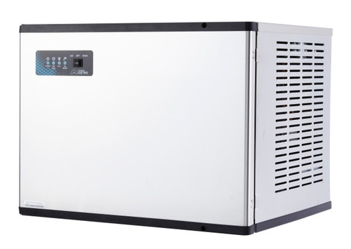 Icetro - 350 lb Modular Air Cooled Full Cube 30" Ice Machine - IM-0350-AC