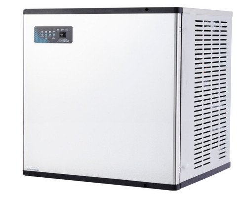 Icetro - 1100 lb Modular Air Cooled Half Cube 30" Ice Machine - M-1100-AH