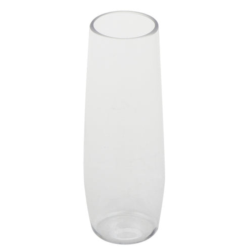 G.E.T - Social Club 7 oz Clear Tritan Champagne Glass (24 Per Case) - SW-2011-CL
