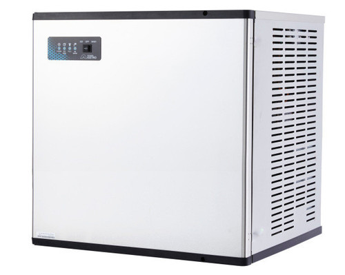 Icetro - 1100 lb Modular Remote Cooled Full Cube 30" Ice Machine - IM-1100-RC