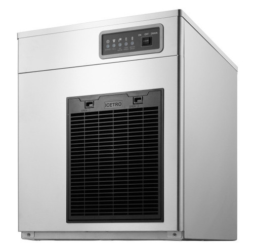 Icetro - 770 lb Modular Air Cooled 22" Nugget Ice Machine - IM-0770-AN