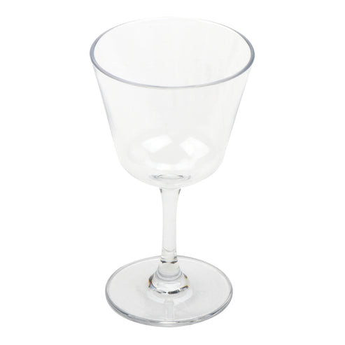 G.E.T - Social Club 3.5 oz Clear Tritan Cocktail Glass (24 Per Case) - SW-2016-CL