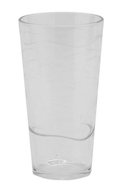 G.E.T - Stream 12 oz Clear Tumbler (24 Per Case) - SW-1476-CL