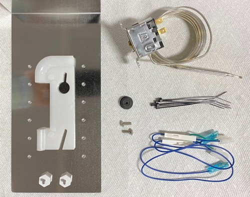 Icetro - Bin Stat Kit for Beverage Dispensers - IBO-150KIT