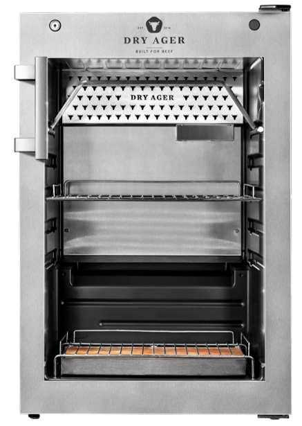 Dry Ager - 44 lb UX 750 Pro S Stainless Steel Dry Aging Cabinet - UX0750PS