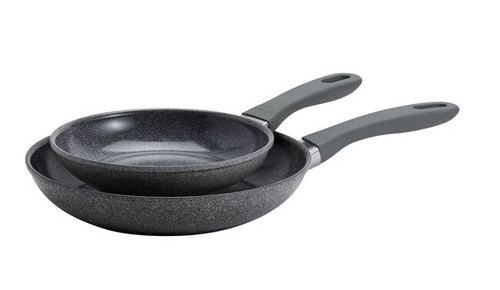 Zwilling - Parma Plus Ceramic 2 Piece Non-Stick Aluminum Fry Pan Set - 1033145