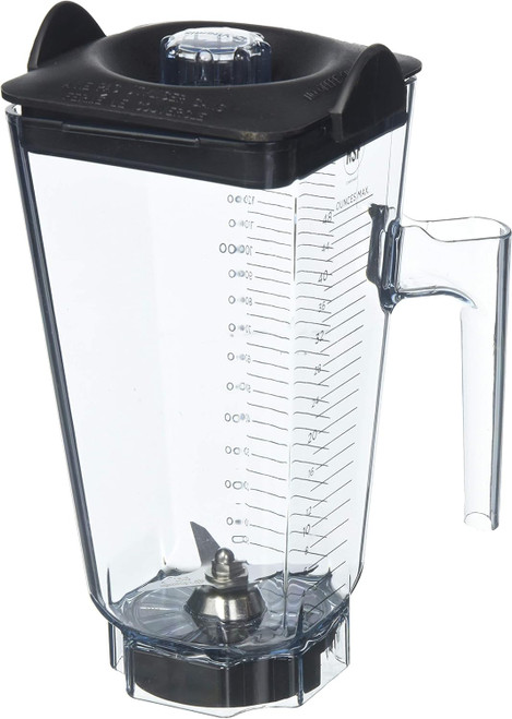 Vitamix Commercial - 48 oz Complete Standard Blender Container - 15504
