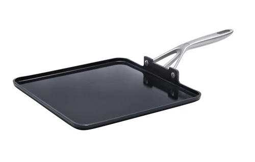 Zwilling - Motion Ceramic 11" Non-Stick Aluminum Square Griddle - 1033180