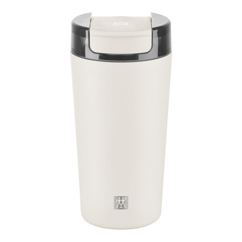 Zwilling - Thermo Plus 0.4 L Cream Coffee-To-Go Thermos - 1034328