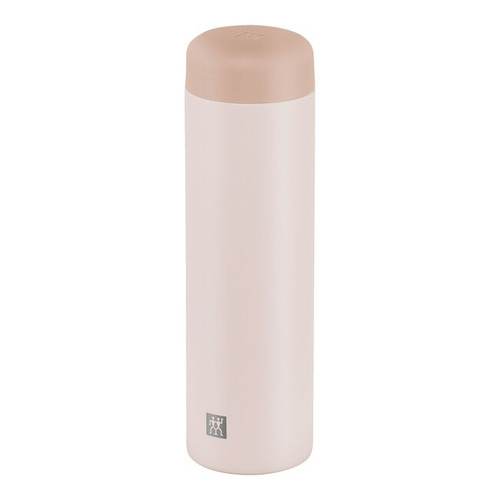 Zwilling - Thermo Plus 0.5 L Pink Thermos W/ Tea Filter - 1034652