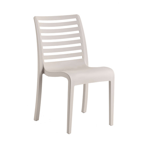 Grosfillex - Astoria Linen Sidechair (16 Pack) - UT944581