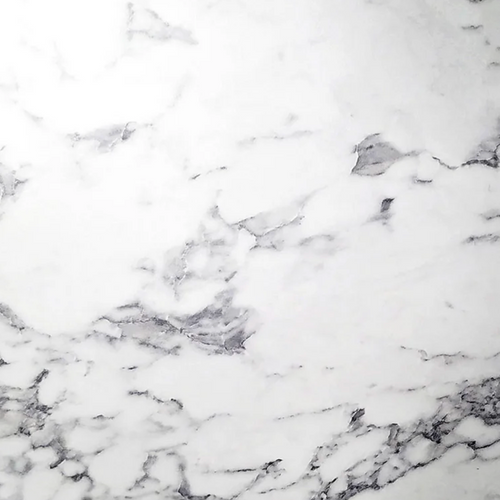 Grosfillex - VanGuard 24" x 32" White Marble Exterior Tabletop - US24D745