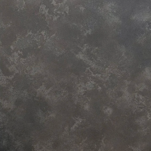 Grosfillex - VanGuard 36" x 36" Dark Concrete Exterior Tabletop - US36D744