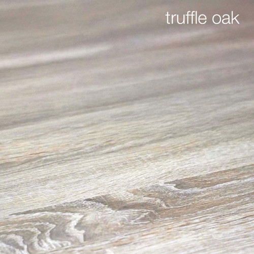 Grosfillex - VanGuard 48" x 32" Truffle Oak Exterior Tabletop - US48D878