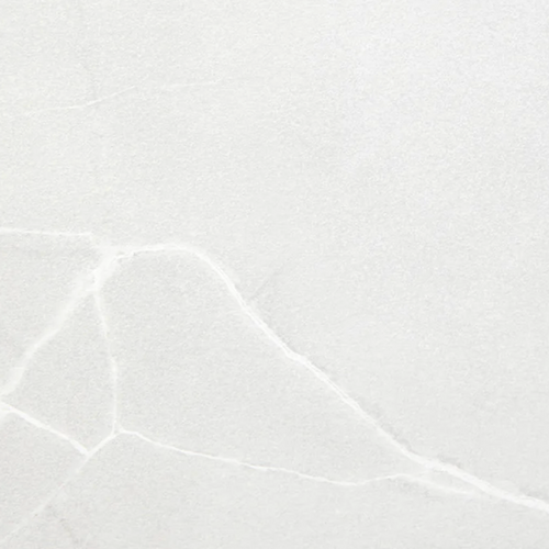 Grosfillex - HPL 24" x 32" Kandia Gray Marble Tabletop - US24H790