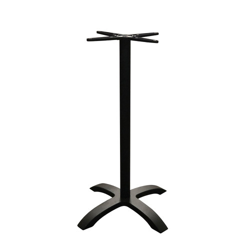 Grosfillex - Eco-Fix Bar Height Table Base - UT755017