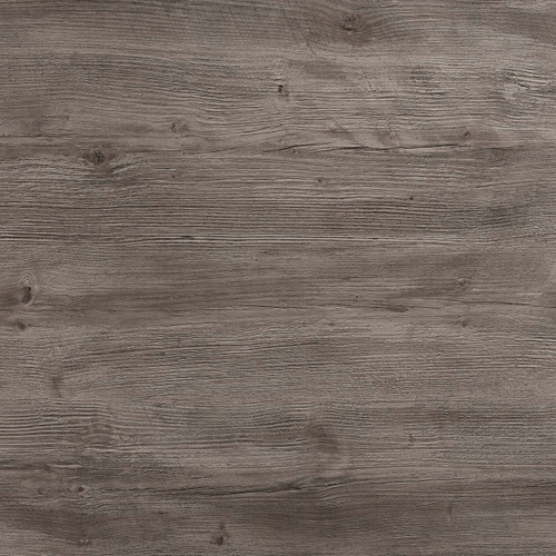 Grosfillex - 32" x 32" Aged Oak Molded Melamine Tabletop w/ Umbrella Hole - UT235742