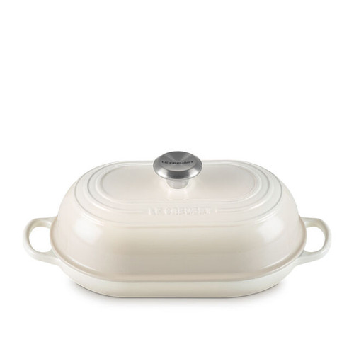 Le Creuset - Meringue 1.4L Oval Bread Oven