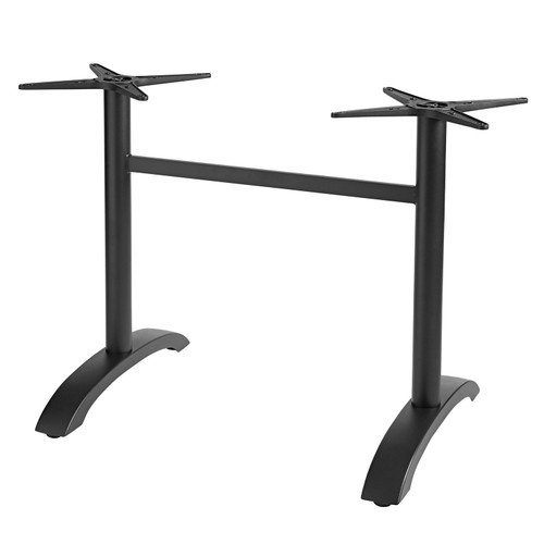 Grosfillex - Eco-Fix Dining Height Lateral Table Base - UT745017