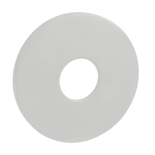 Grosfillex - 35 lb White Umbrella Base Ring - US106604