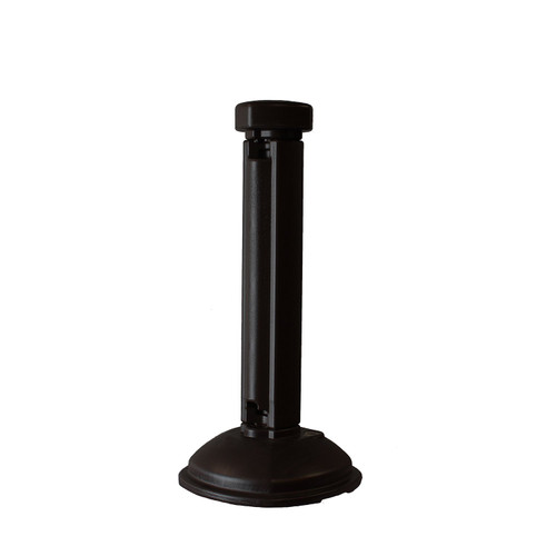 Grosfillex - Black Fence Post & Interlock Base - US960117