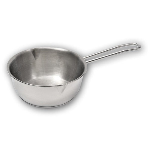 Catering Line - 12 oz (355ml) Stainless Steel Spouted Sauce Pan