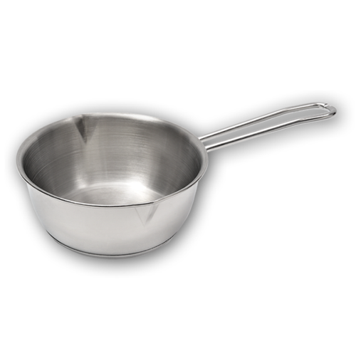 Catering Line - 24 oz (700ml) Stainless Steel Spouted Sauce Pan