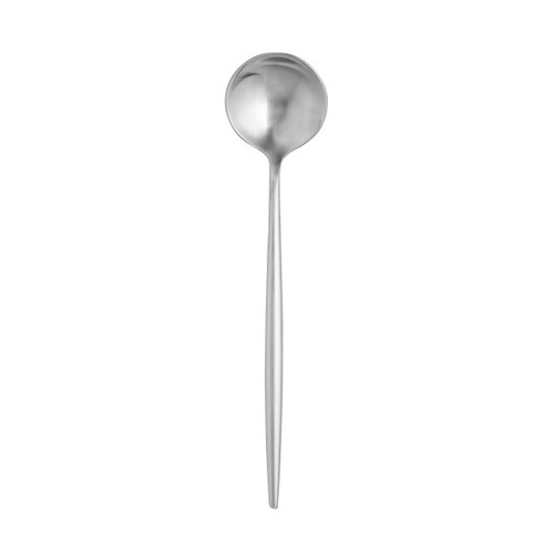 Folio - 8.6" Stockholm Stainless Steel Serving / Table Spoon (12 Per Case) - 5758SX003