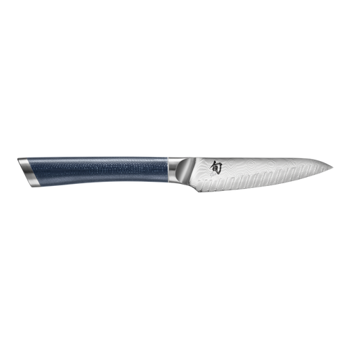Shun - 4" Shiranami Paring Knife