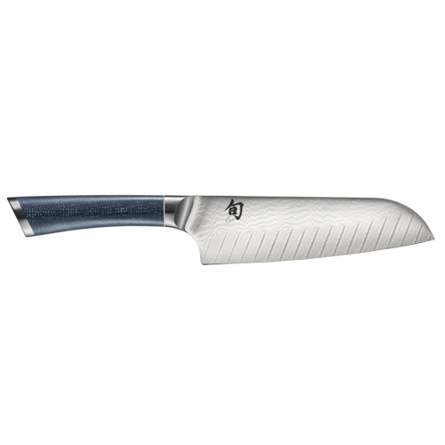 Shun - 7" Shiranami Santoku